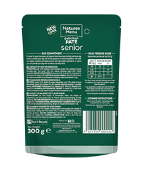 Lamb with Chicken Pouch for Seniors image number 1